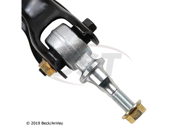beckarnley-102-4617 Front Upper Control Arm and Ball Joint - Driver Side - Forward Position